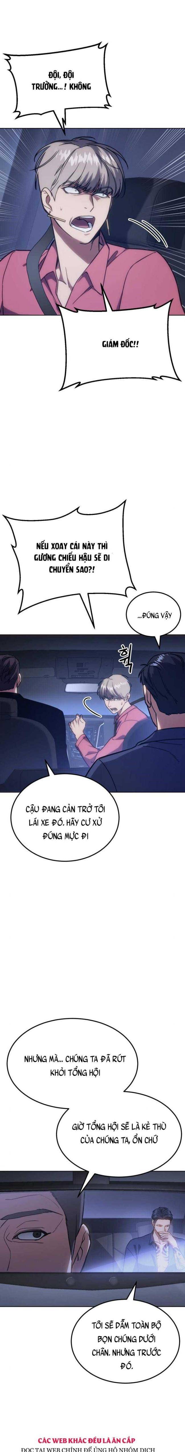 Baek Xx Chapter 7 - Trang 2