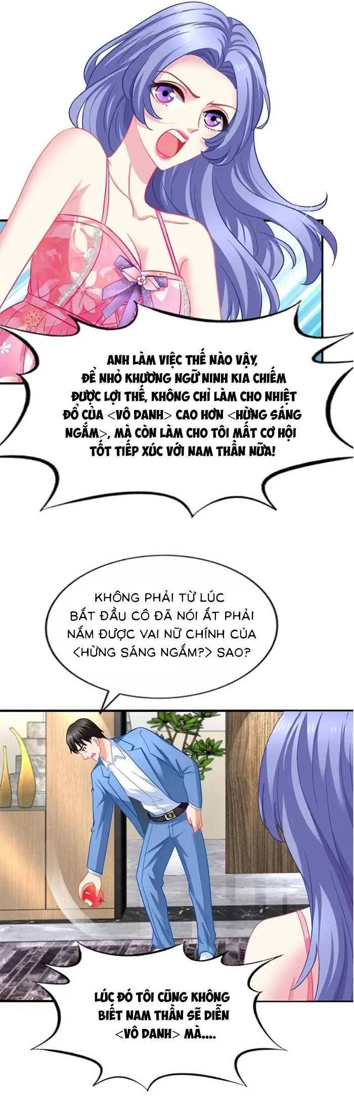 Ảnh Hậu Nhà Tôi Siêu Ngọt Ngào Chapter 89 - Trang 2