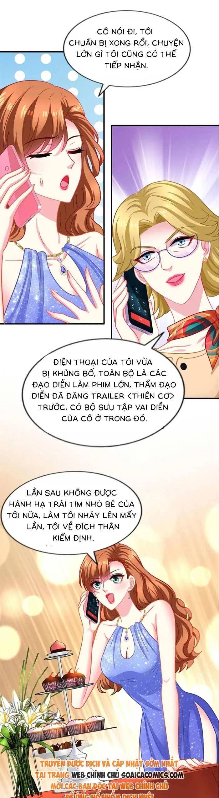 Ảnh Hậu Nhà Tôi Siêu Ngọt Ngào Chapter 88 - Trang 2