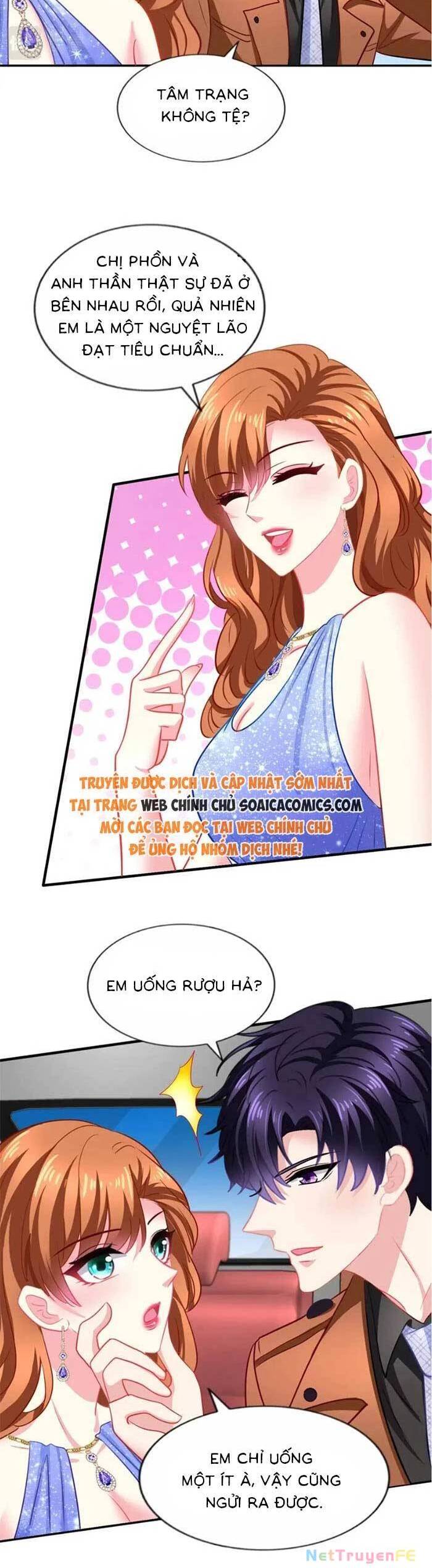 Ảnh Hậu Nhà Tôi Siêu Ngọt Ngào Chapter 88 - Trang 2