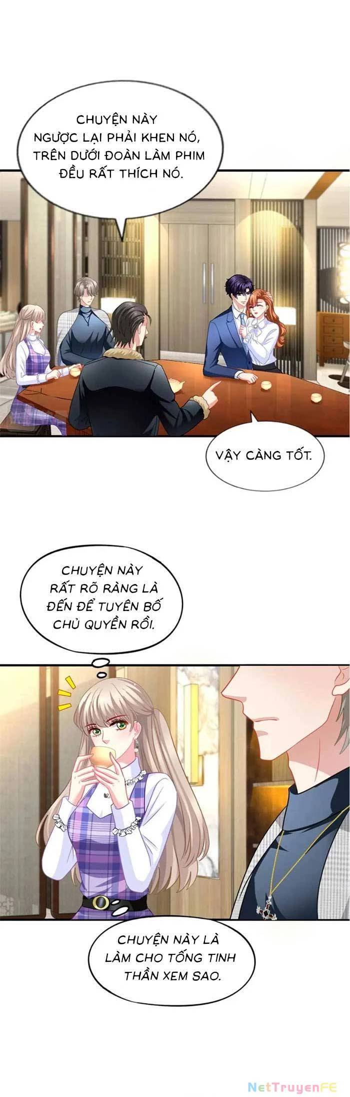 Ảnh Hậu Nhà Tôi Siêu Ngọt Ngào Chapter 87 - Trang 2