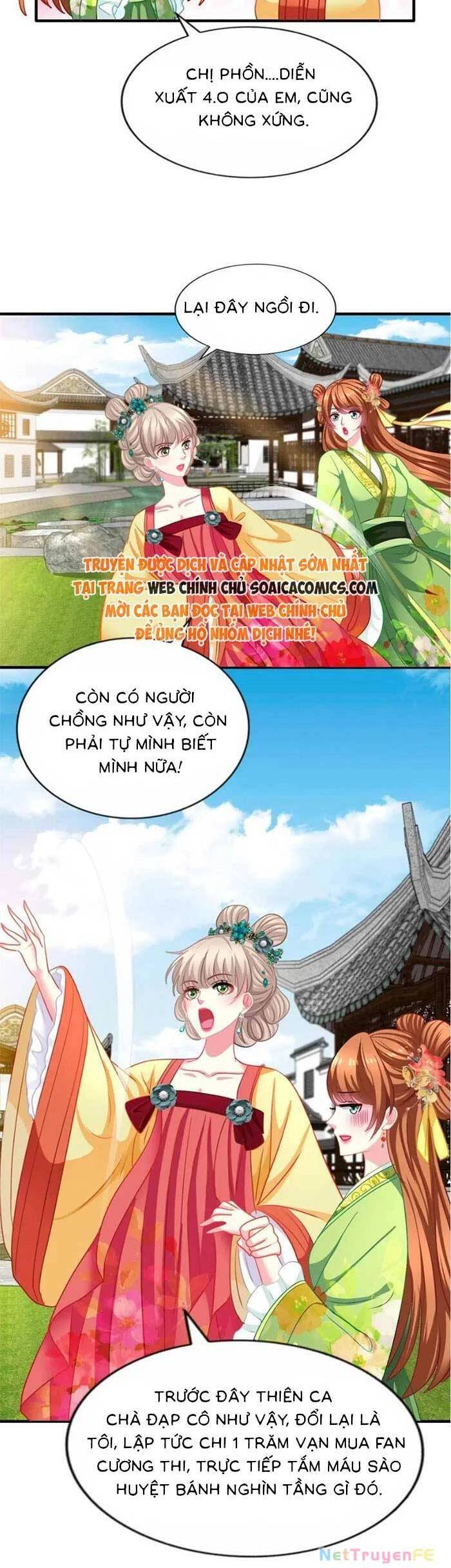 Ảnh Hậu Nhà Tôi Siêu Ngọt Ngào Chapter 87 - Trang 2