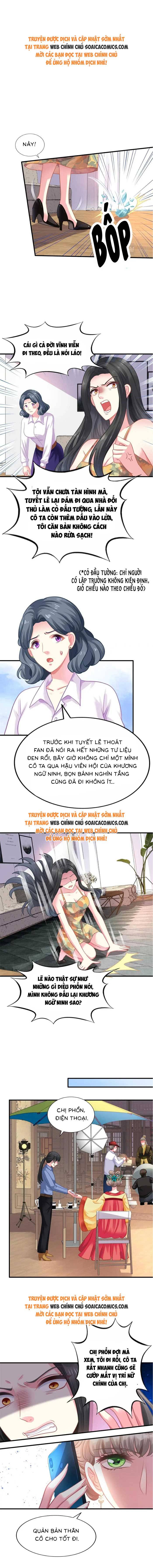 Ảnh Hậu Nhà Tôi Siêu Ngọt Ngào Chapter 86 - Trang 2