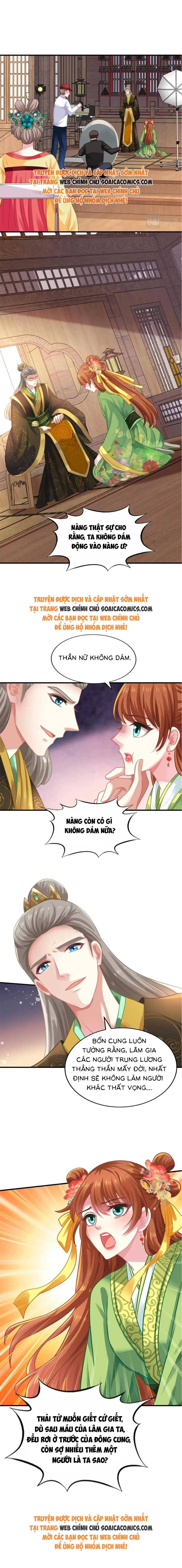 Ảnh Hậu Nhà Tôi Siêu Ngọt Ngào Chapter 86 - Trang 2