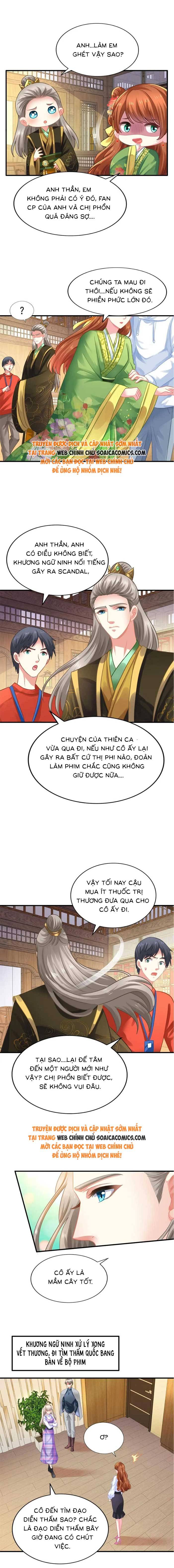 Ảnh Hậu Nhà Tôi Siêu Ngọt Ngào Chapter 86 - Trang 2