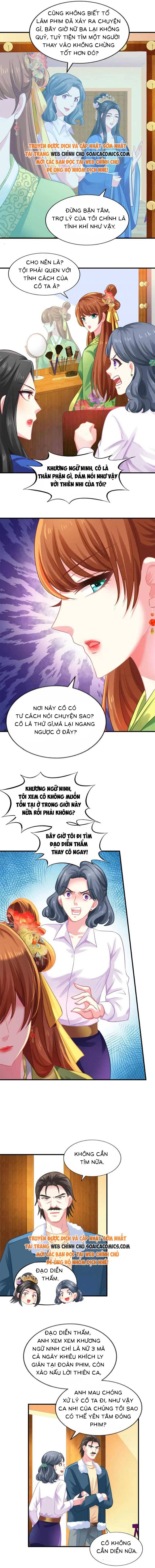 Ảnh Hậu Nhà Tôi Siêu Ngọt Ngào Chapter 85 - Trang 2