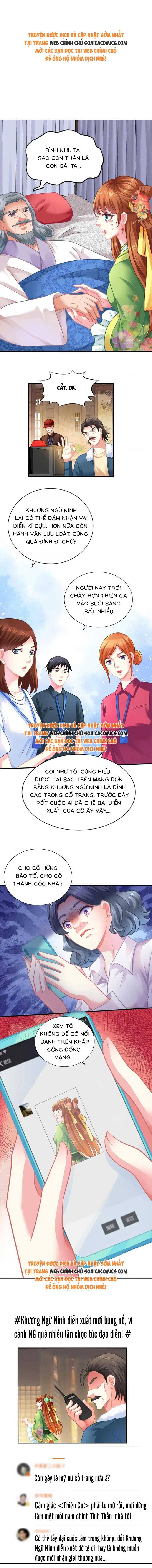 Ảnh Hậu Nhà Tôi Siêu Ngọt Ngào Chapter 84 - Trang 2