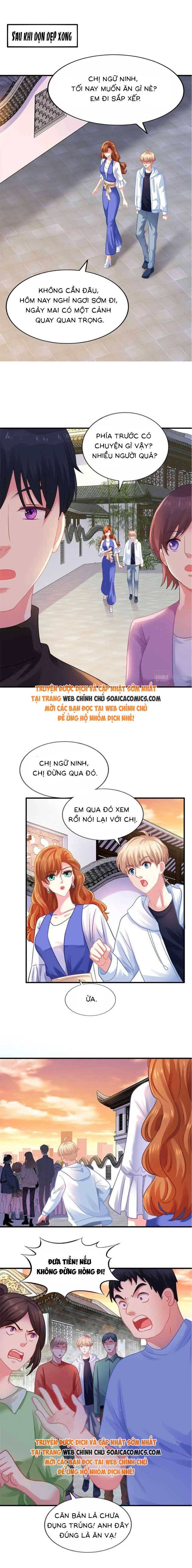 Ảnh Hậu Nhà Tôi Siêu Ngọt Ngào Chapter 84 - Trang 2