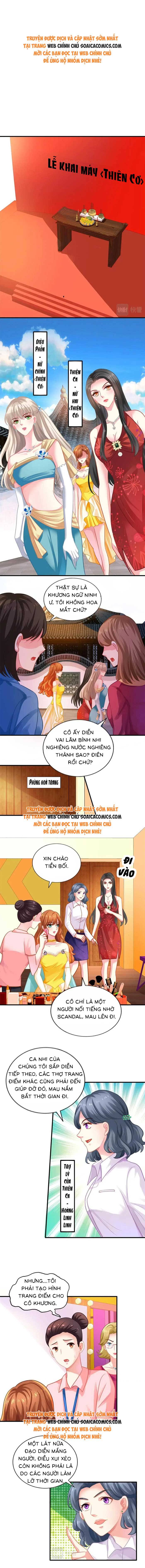 Ảnh Hậu Nhà Tôi Siêu Ngọt Ngào Chapter 83 - Trang 2