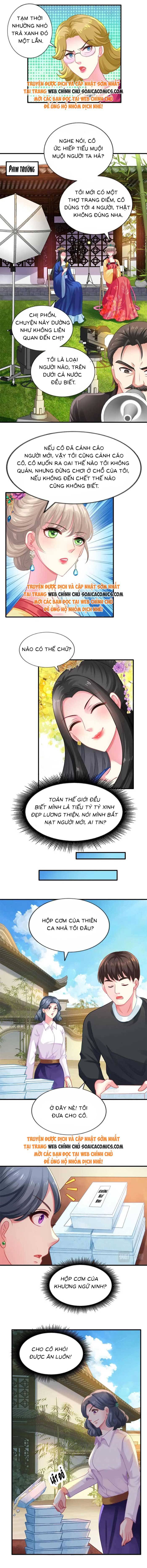 Ảnh Hậu Nhà Tôi Siêu Ngọt Ngào Chapter 83 - Trang 2