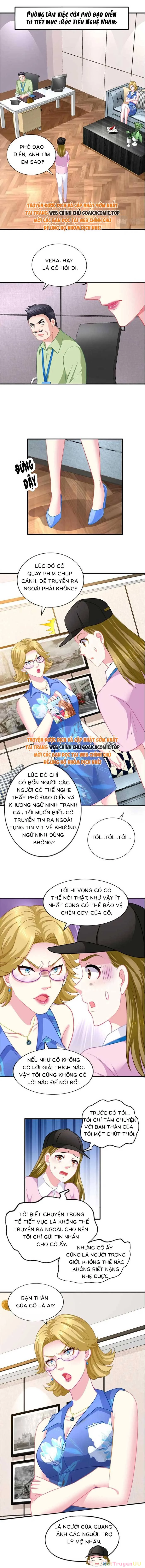 Ảnh Hậu Nhà Tôi Siêu Ngọt Ngào Chapter 79 - Trang 2