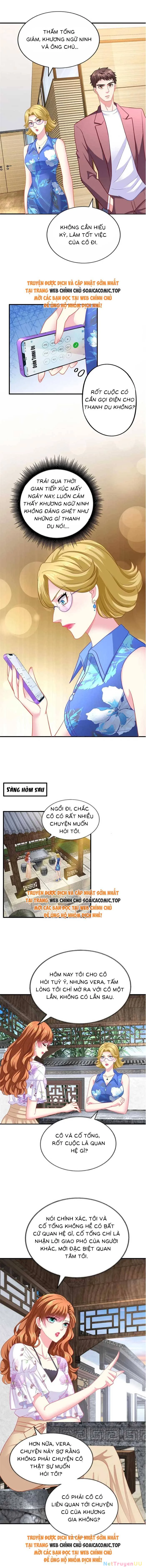 Ảnh Hậu Nhà Tôi Siêu Ngọt Ngào Chapter 79 - Trang 2