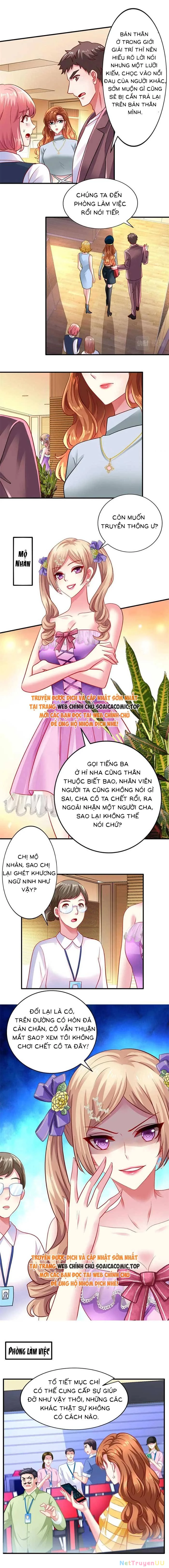 Ảnh Hậu Nhà Tôi Siêu Ngọt Ngào Chapter 78 - Trang 2