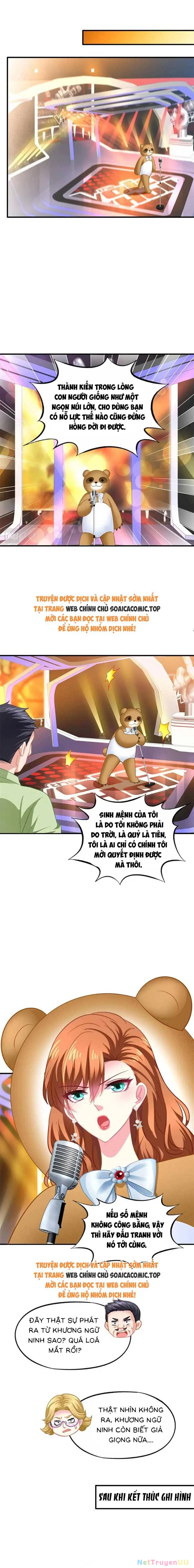 Ảnh Hậu Nhà Tôi Siêu Ngọt Ngào Chapter 77 - Trang 2