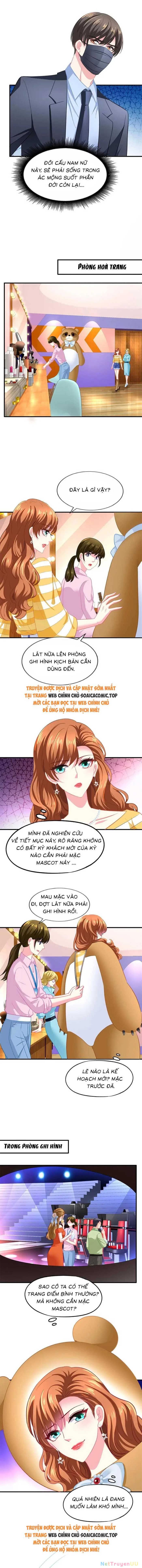 Ảnh Hậu Nhà Tôi Siêu Ngọt Ngào Chapter 76 - Trang 2