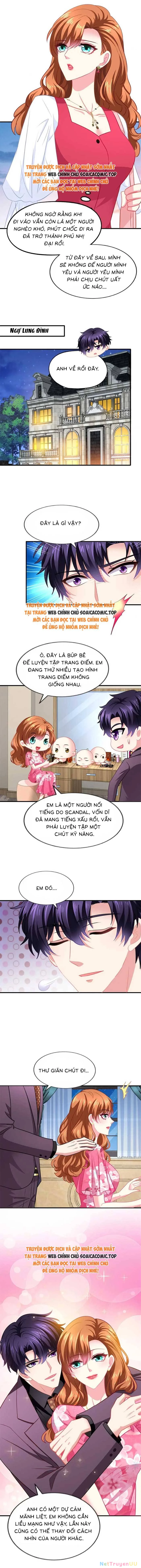 Ảnh Hậu Nhà Tôi Siêu Ngọt Ngào Chapter 75 - Trang 2