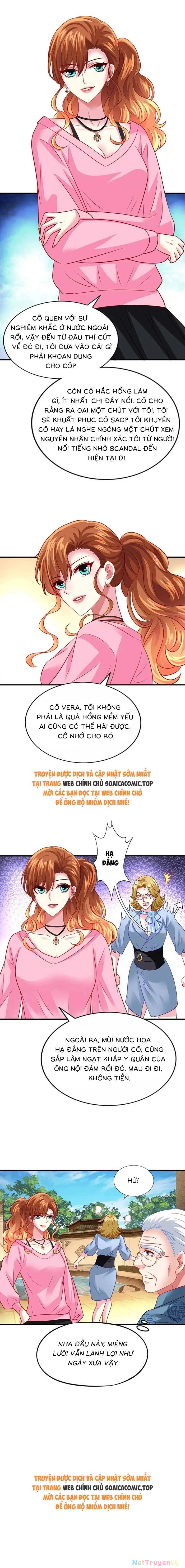 Ảnh Hậu Nhà Tôi Siêu Ngọt Ngào Chapter 72 - Trang 2