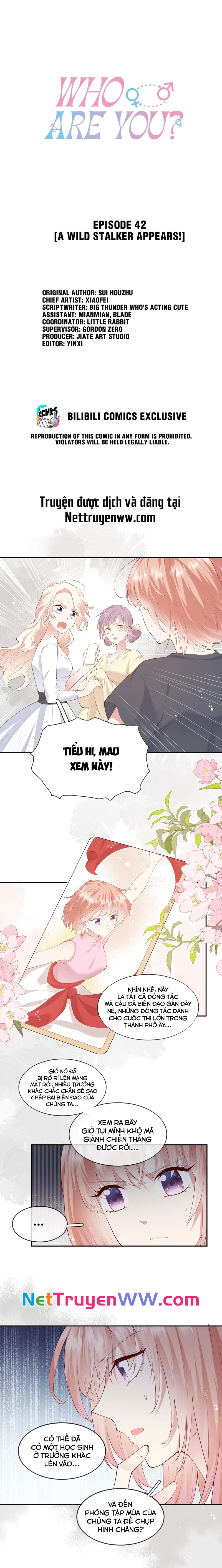 Làm Ơn Đừng Quá Kiêu Ngạo Chapter 42 - Trang 2