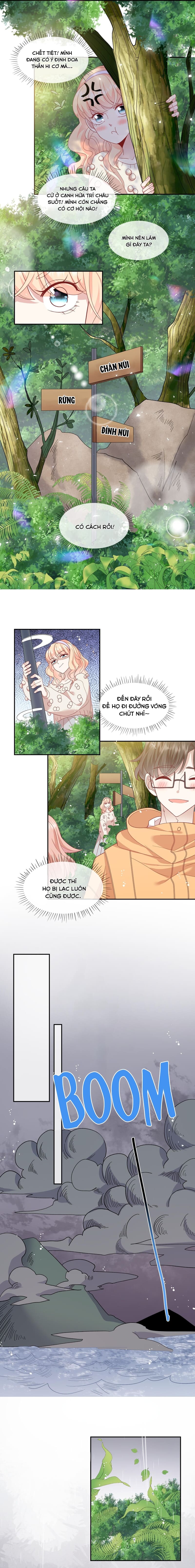 Làm Ơn Đừng Quá Kiêu Ngạo Chapter 35 - Trang 2