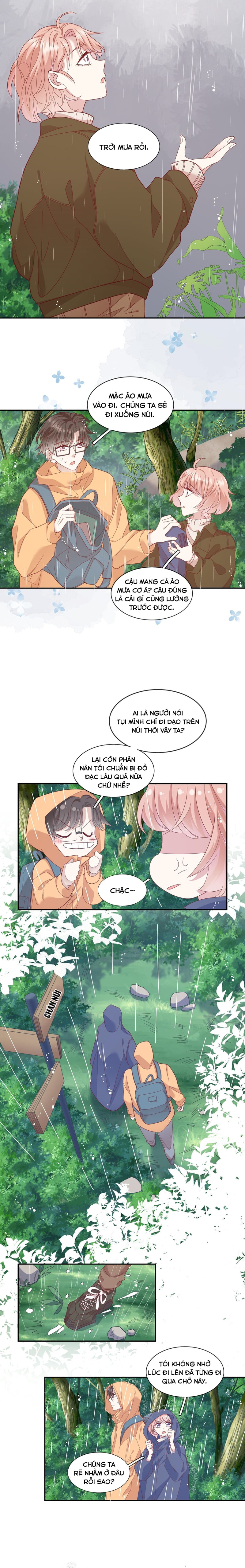 Làm Ơn Đừng Quá Kiêu Ngạo Chapter 35 - Trang 2