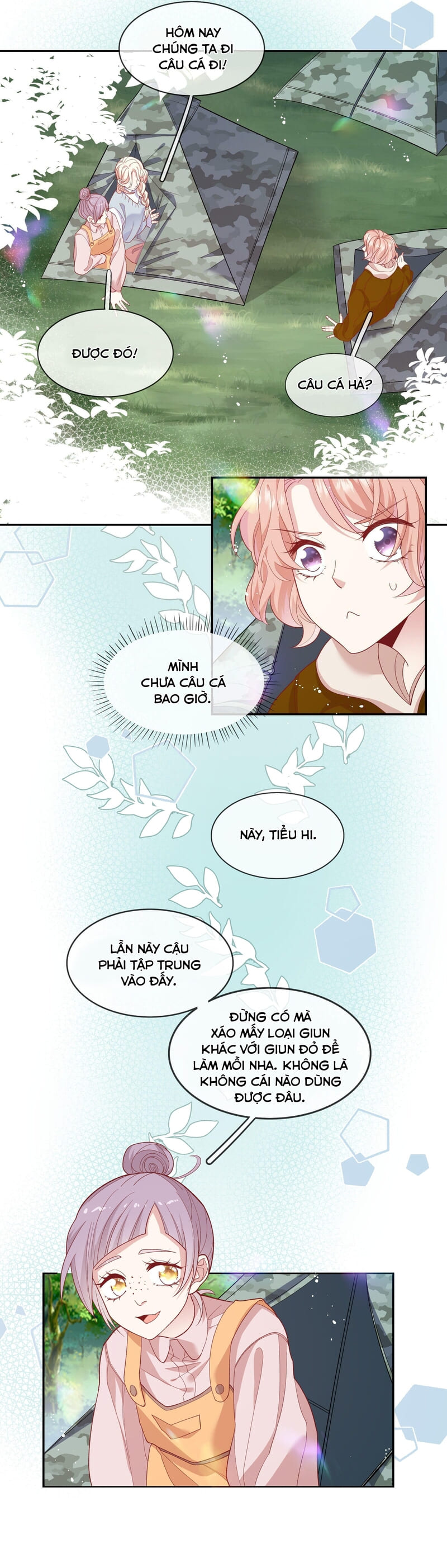 Làm Ơn Đừng Quá Kiêu Ngạo Chapter 33 - Trang 2