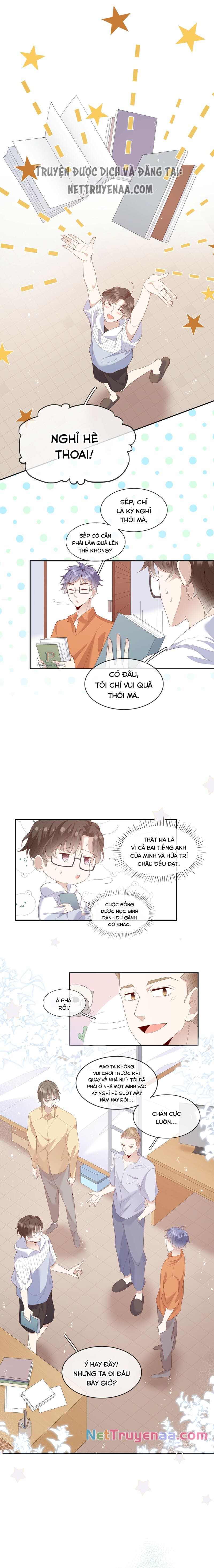 Làm Ơn Đừng Quá Kiêu Ngạo Chapter 32 - Trang 2