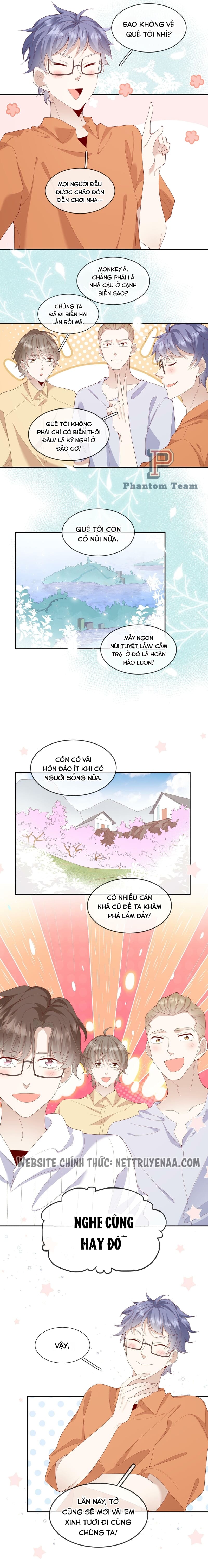 Làm Ơn Đừng Quá Kiêu Ngạo Chapter 32 - Trang 2