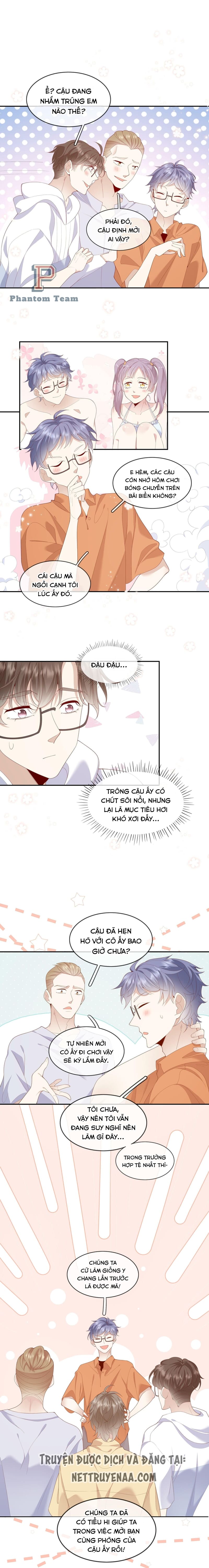 Làm Ơn Đừng Quá Kiêu Ngạo Chapter 32 - Trang 2