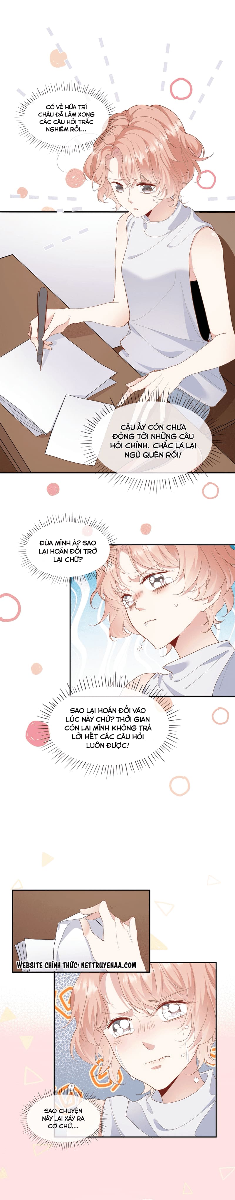 Làm Ơn Đừng Quá Kiêu Ngạo Chapter 28 - Trang 2