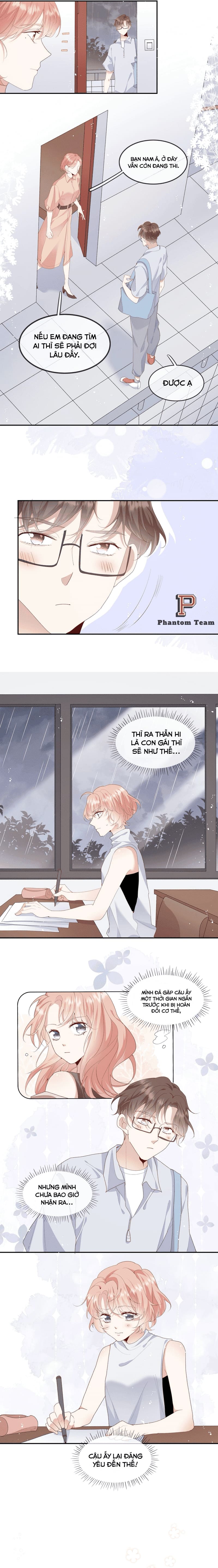 Làm Ơn Đừng Quá Kiêu Ngạo Chapter 28 - Trang 2