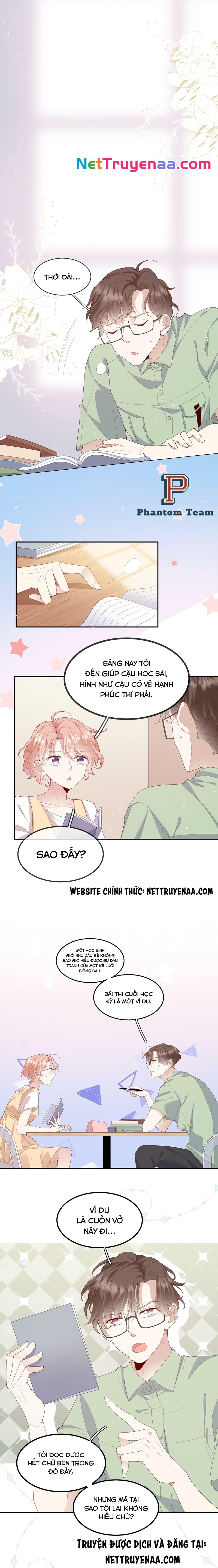 Làm Ơn Đừng Quá Kiêu Ngạo Chapter 27 - Trang 2