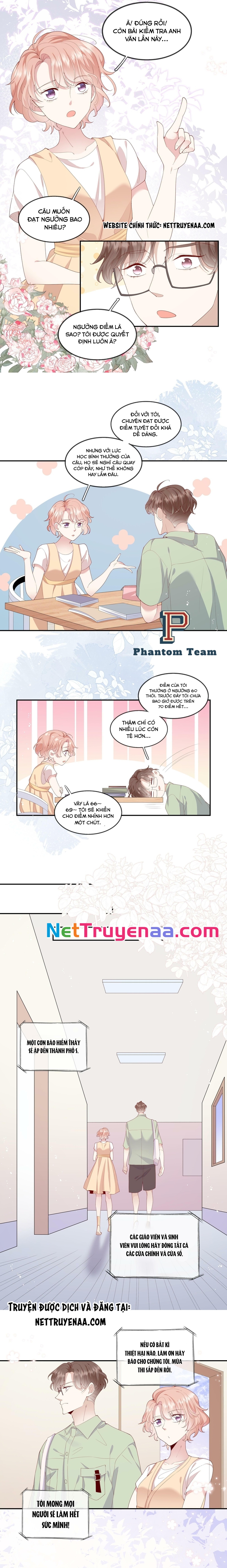 Làm Ơn Đừng Quá Kiêu Ngạo Chapter 27 - Trang 2