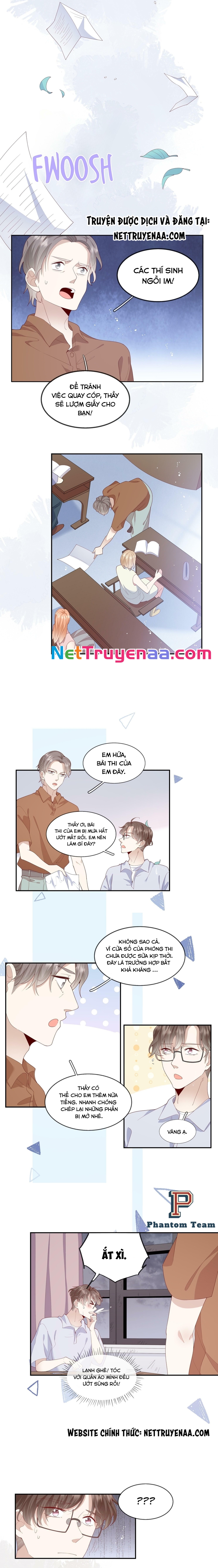 Làm Ơn Đừng Quá Kiêu Ngạo Chapter 27 - Trang 2