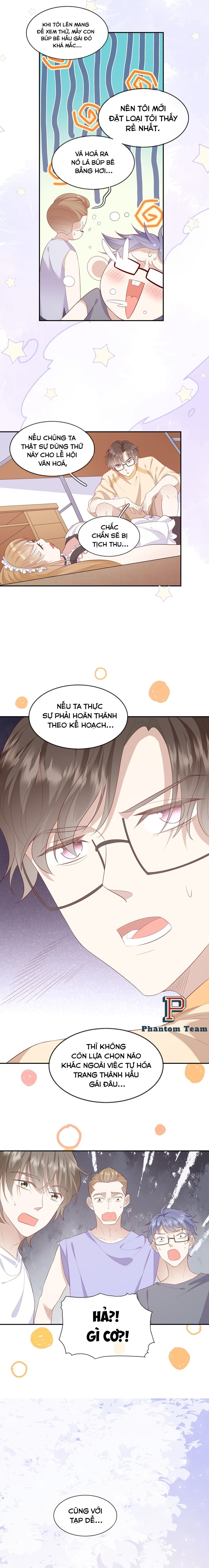 Làm Ơn Đừng Quá Kiêu Ngạo Chapter 25 - Trang 2