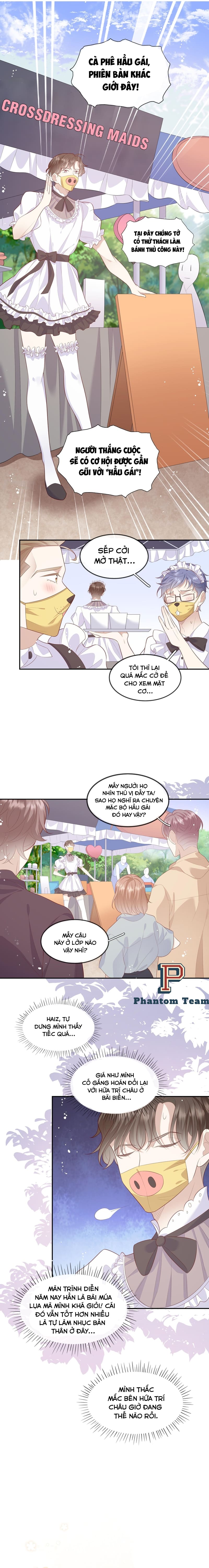 Làm Ơn Đừng Quá Kiêu Ngạo Chapter 25 - Trang 2