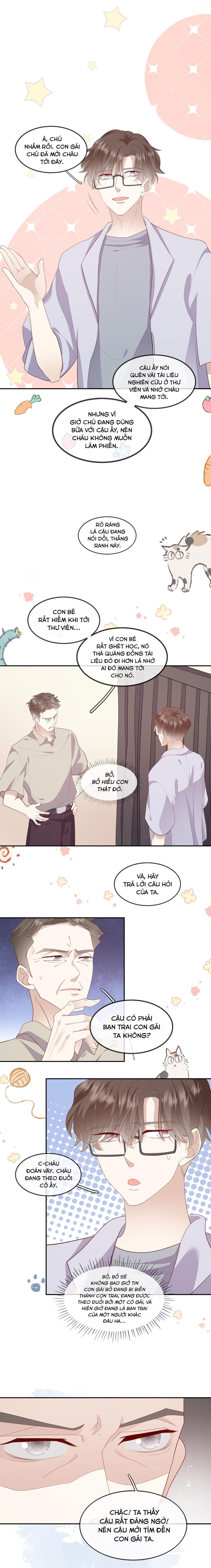 Làm Ơn Đừng Quá Kiêu Ngạo Chapter 24 - Trang 2