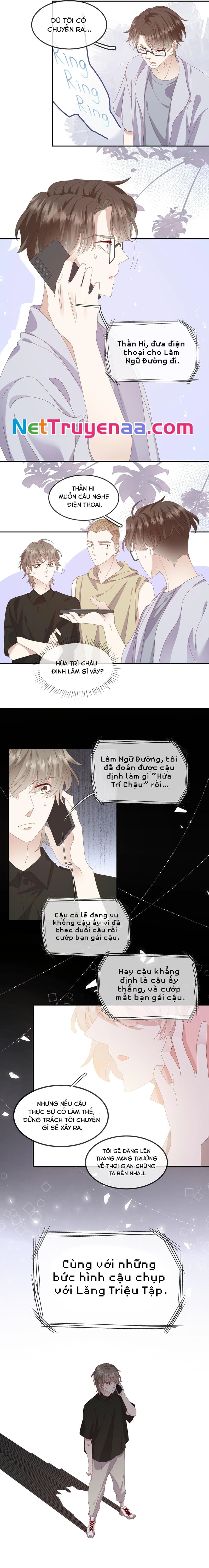 Làm Ơn Đừng Quá Kiêu Ngạo Chapter 22 - Trang 2