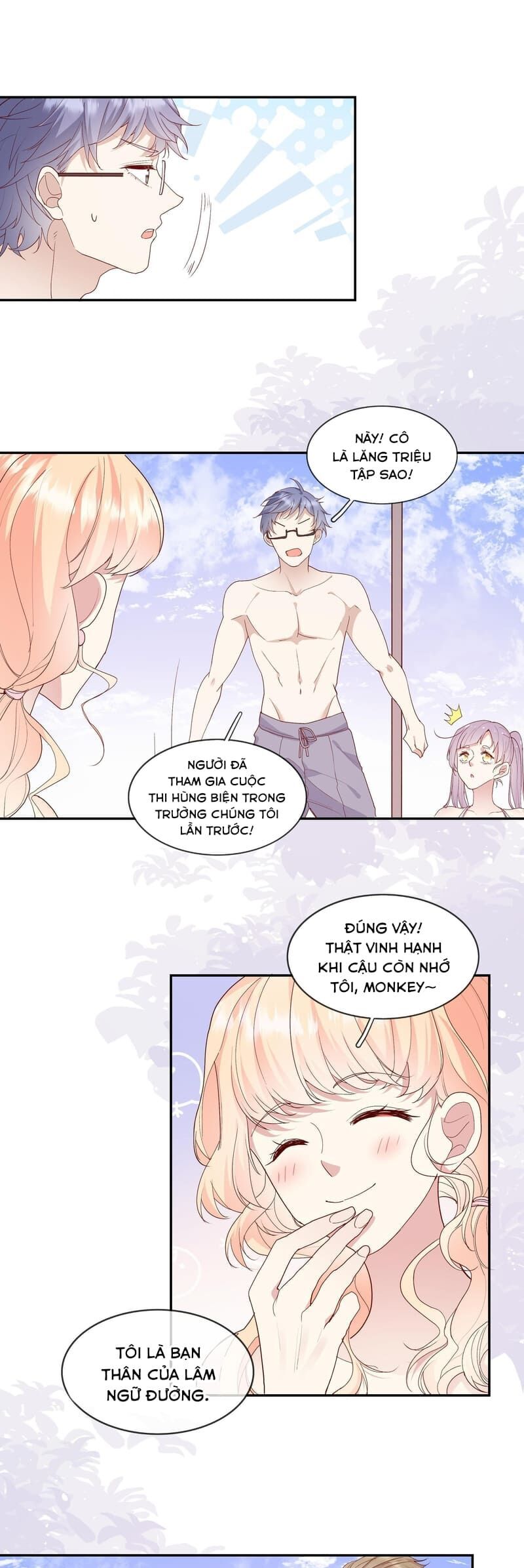 Làm Ơn Đừng Quá Kiêu Ngạo Chapter 20 - Trang 2