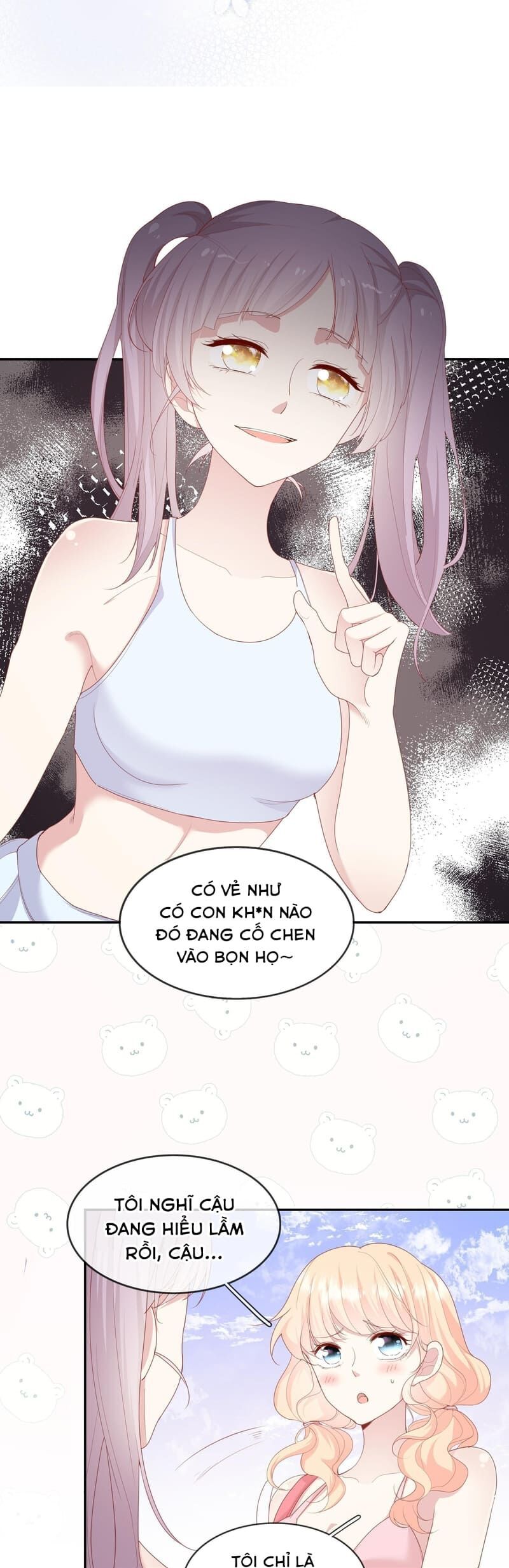 Làm Ơn Đừng Quá Kiêu Ngạo Chapter 20 - Trang 2