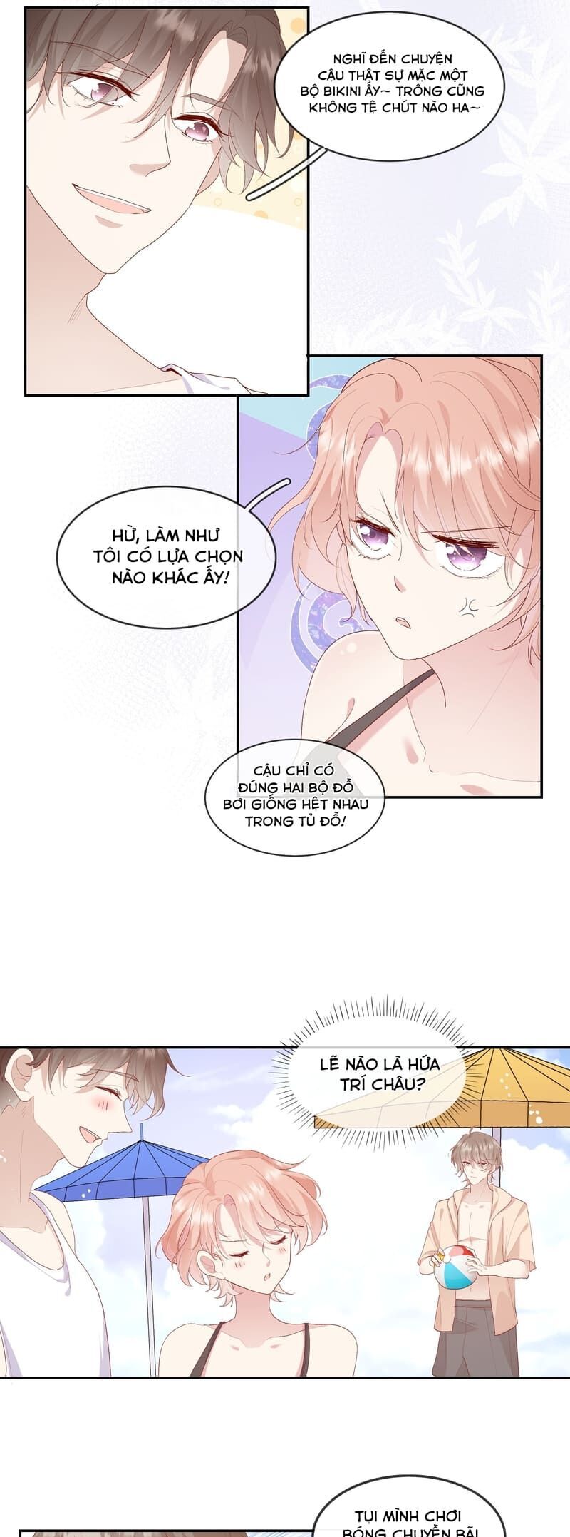 Làm Ơn Đừng Quá Kiêu Ngạo Chapter 19 - Trang 2