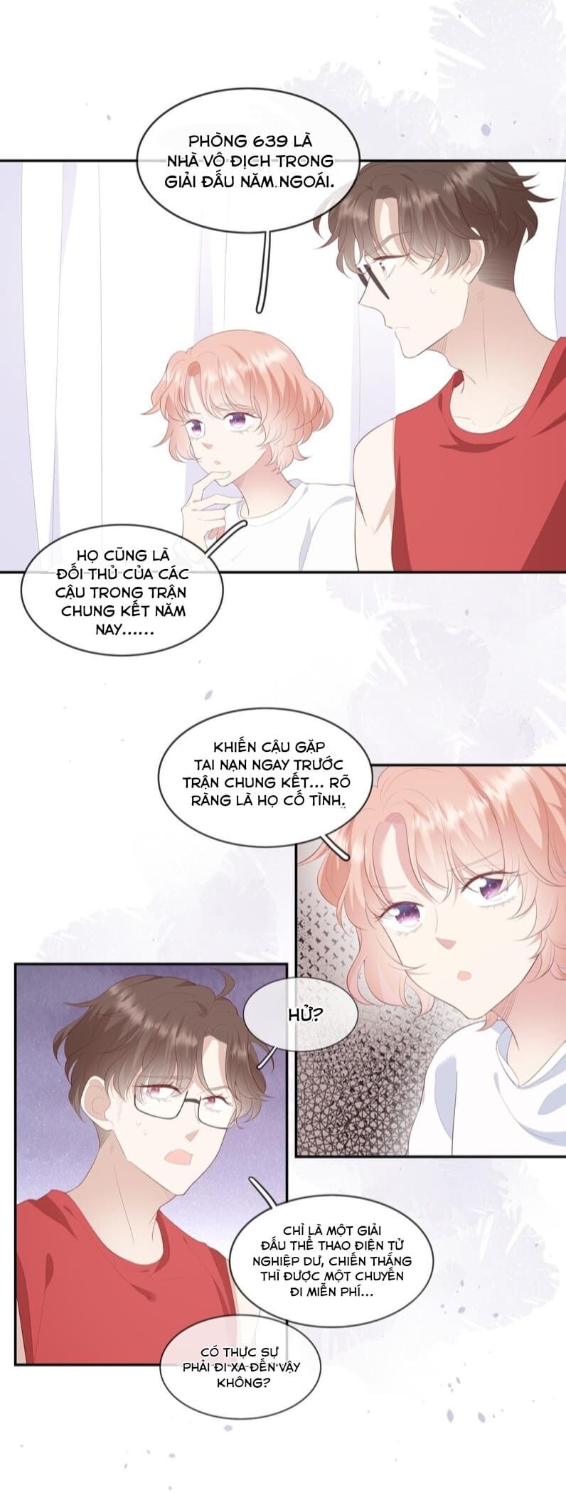 Làm Ơn Đừng Quá Kiêu Ngạo Chapter 18 - Trang 2