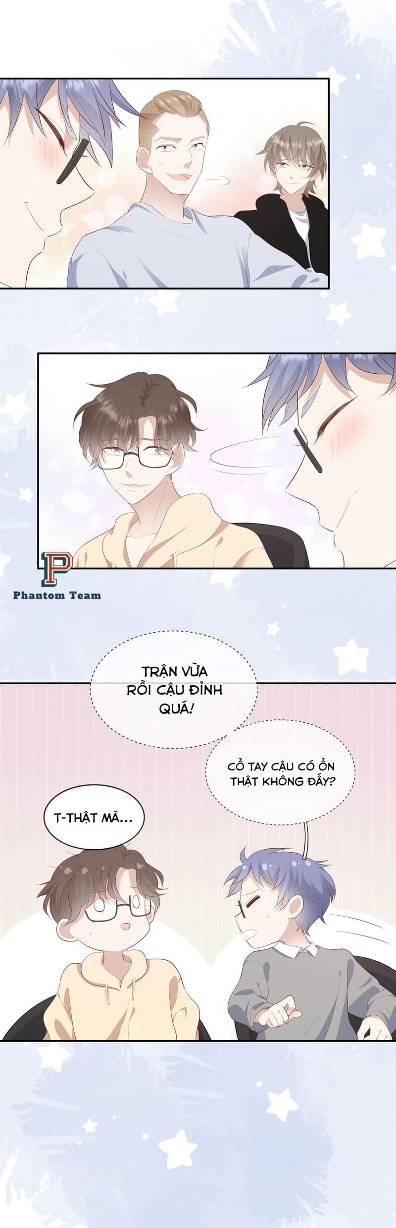 Làm Ơn Đừng Quá Kiêu Ngạo Chapter 18 - Trang 2