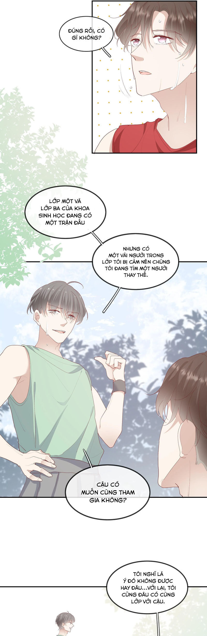 Làm Ơn Đừng Quá Kiêu Ngạo Chapter 17 - Trang 2