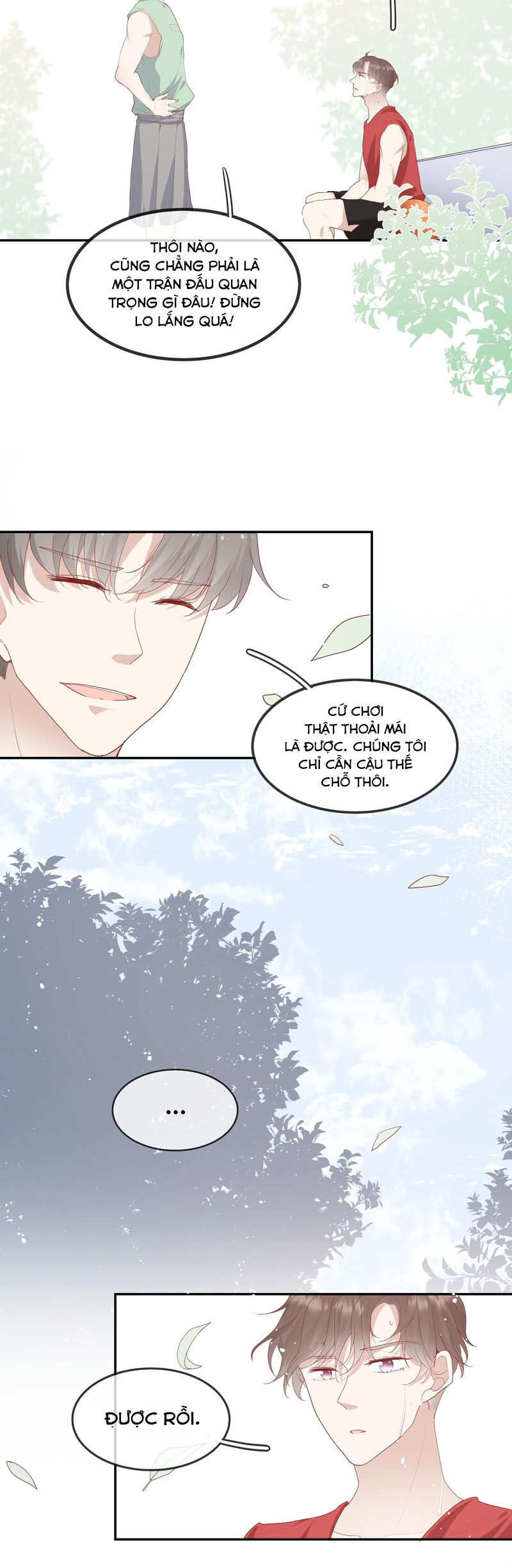 Làm Ơn Đừng Quá Kiêu Ngạo Chapter 17 - Trang 2