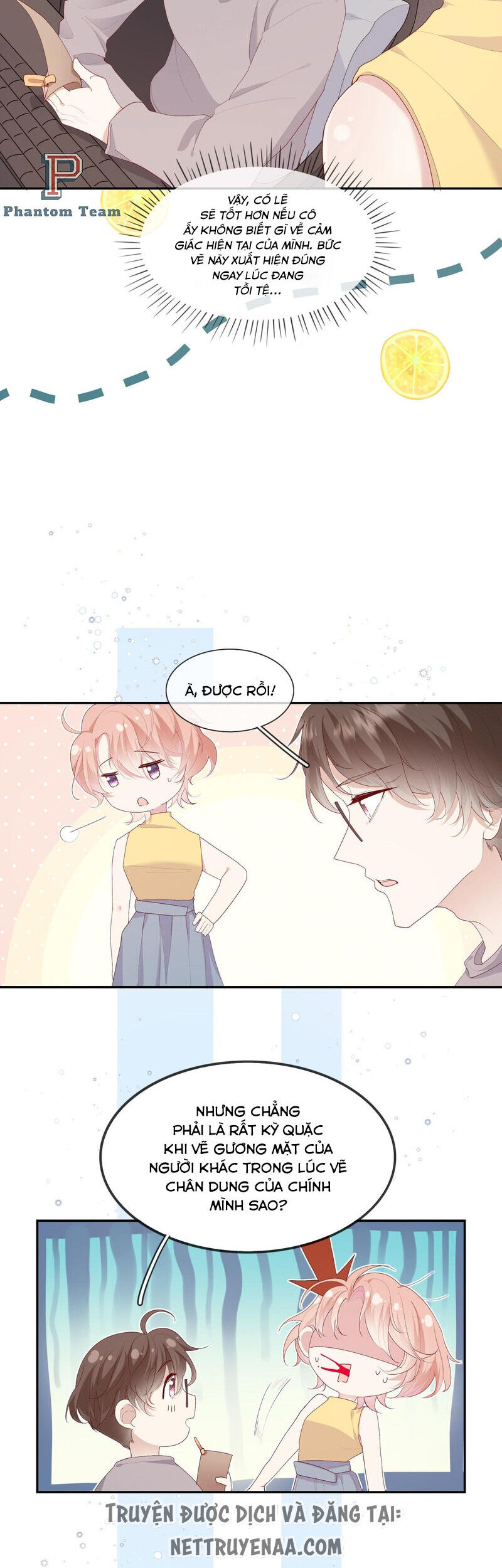 Làm Ơn Đừng Quá Kiêu Ngạo Chapter 17 - Trang 2