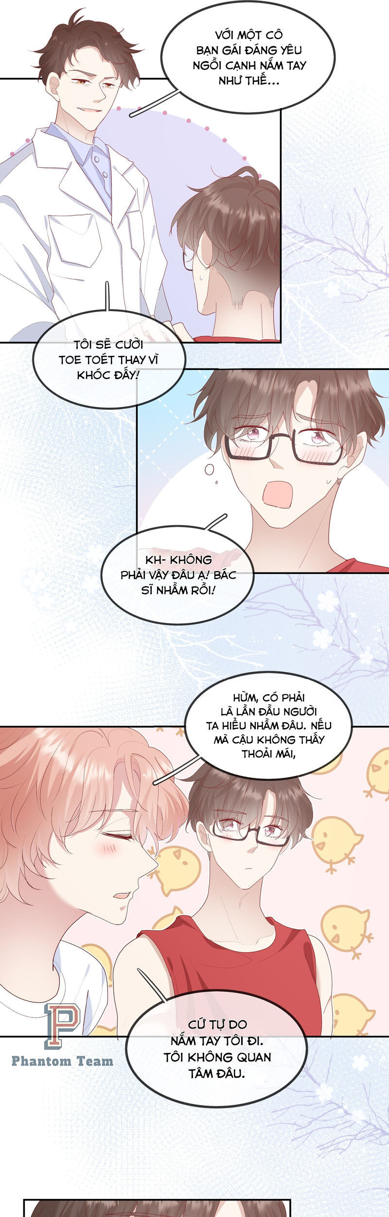 Làm Ơn Đừng Quá Kiêu Ngạo Chapter 17 - Trang 2