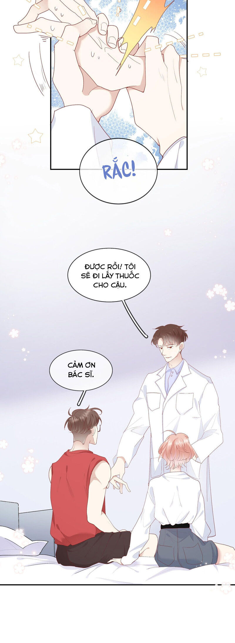 Làm Ơn Đừng Quá Kiêu Ngạo Chapter 17 - Trang 2