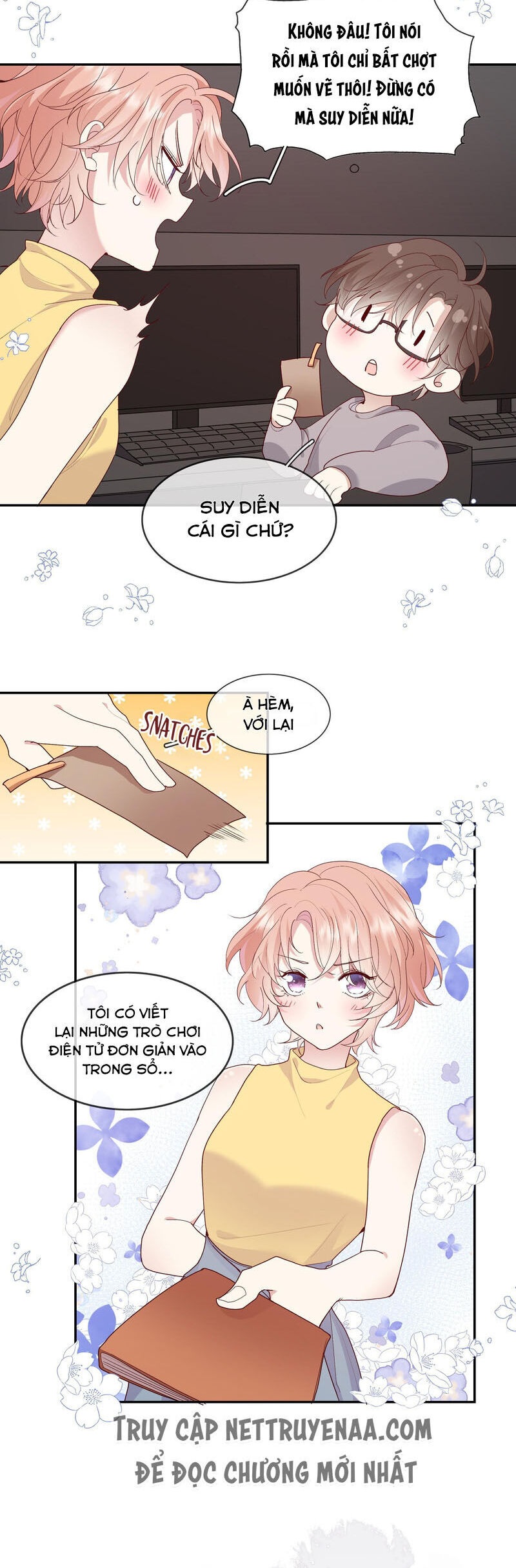 Làm Ơn Đừng Quá Kiêu Ngạo Chapter 17 - Trang 2