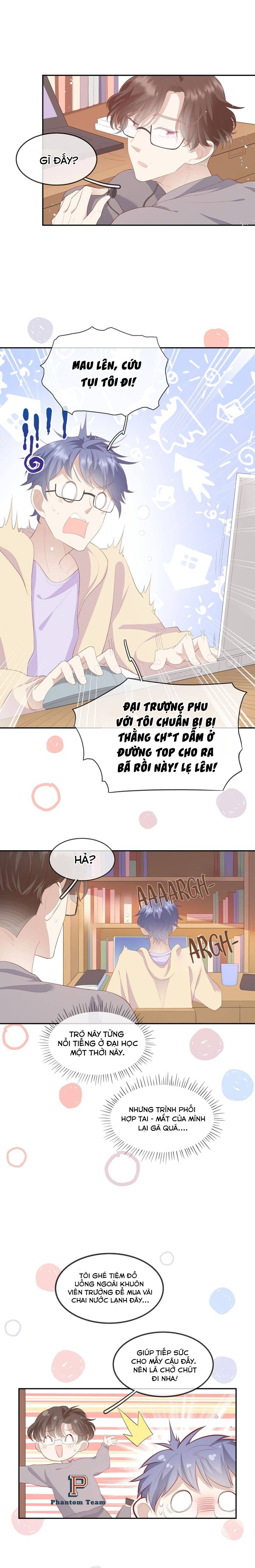 Làm Ơn Đừng Quá Kiêu Ngạo Chapter 16 - Trang 2