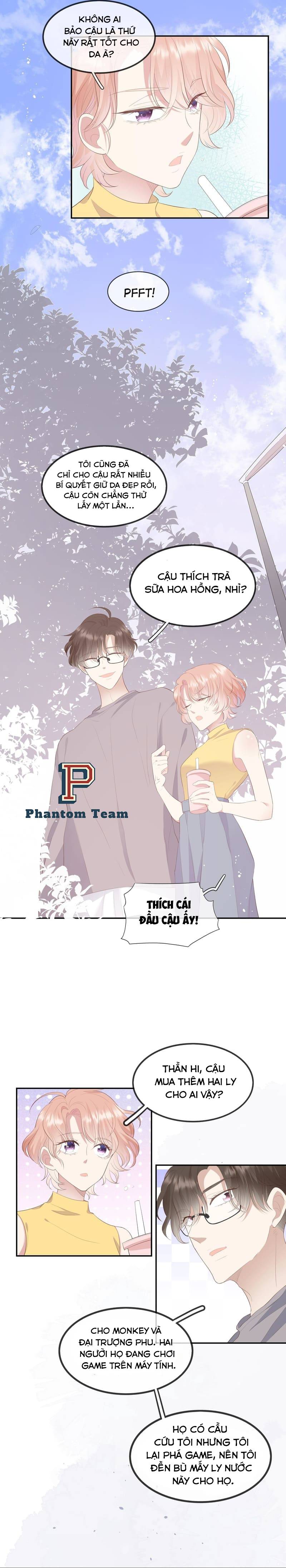 Làm Ơn Đừng Quá Kiêu Ngạo Chapter 16 - Trang 2